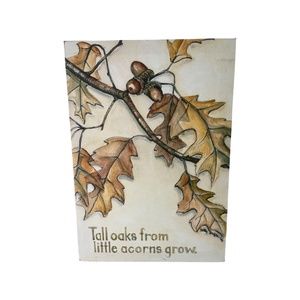 A Betty Singer Collection Fall Canvas by Family Tree